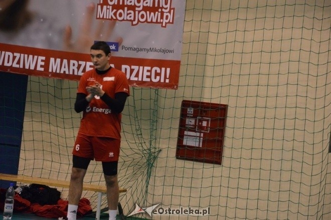 SPS Volley Ostrołęka - Siatkarz Ząbki [07.02.2015] - zdjęcie #23 - eOstroleka.pl