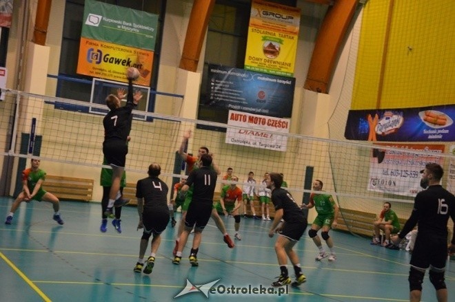 SPS Volley Ostrołęka - Siatkarz Ząbki [07.02.2015] - zdjęcie #26 - eOstroleka.pl