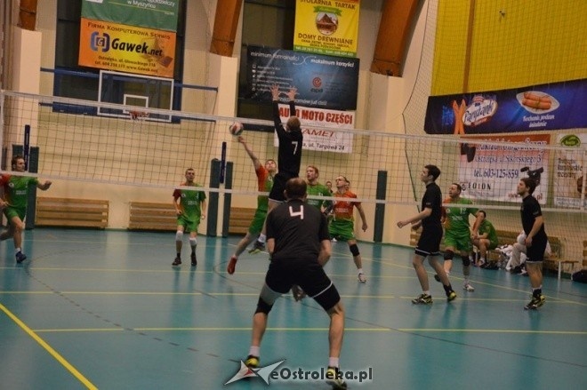 SPS Volley Ostrołęka - Siatkarz Ząbki [07.02.2015] - zdjęcie #27 - eOstroleka.pl