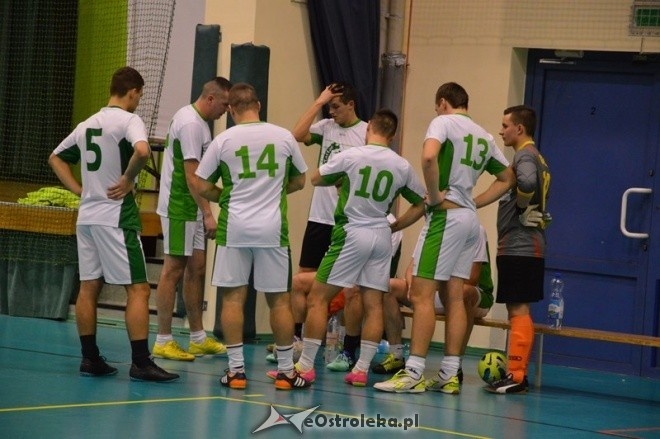 Nocna Liga Futsalu - 9. kolejka [08.02.2015] - zdjęcie #11 - eOstroleka.pl
