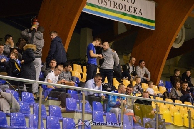 Nocna Liga Futsalu - 9. kolejka [08.02.2015] - zdjęcie #13 - eOstroleka.pl
