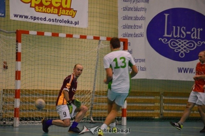 Nocna Liga Futsalu - 9. kolejka [08.02.2015] - zdjęcie #38 - eOstroleka.pl