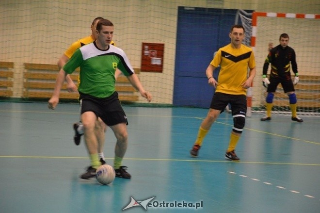 Nocna Liga Futsalu - 9. kolejka [08.02.2015] - zdjęcie #21 - eOstroleka.pl