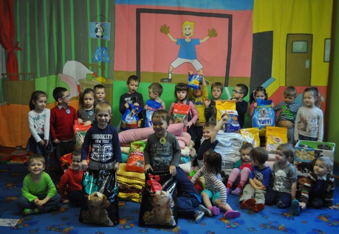 PUNKT PRZEDSZKOLNY „KANGUREK” zaprasza do zapisów dzieci w wieku 2,5 – 5 lat na rok przedszkolny 2015/2016. - zdjęcie #21 - eOstroleka.pl
