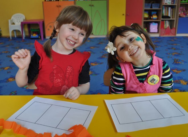 PUNKT PRZEDSZKOLNY „KANGUREK” zaprasza do zapisów dzieci w wieku 2,5 – 5 lat na rok przedszkolny 2015/2016. - zdjęcie #32 - eOstroleka.pl