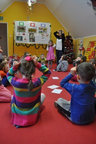 PUNKT PRZEDSZKOLNY „KANGUREK” zaprasza do zapisów dzieci w wieku 2,5 – 5 lat na rok przedszkolny 2015/2016. - zdjęcie #58 - eOstroleka.pl