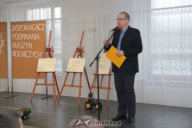 Ostrołęka: Laureaci konkursu na innowacje techniczne nagrodzeni [12.02.2015] - zdjęcie #23 - eOstroleka.pl
