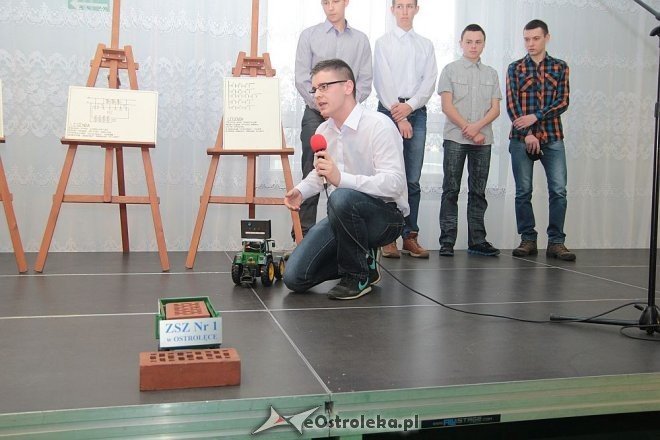 Ostrołęka: Laureaci konkursu na innowacje techniczne nagrodzeni [12.02.2015] - zdjęcie #31 - eOstroleka.pl