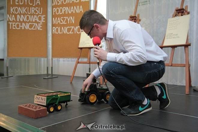 Ostrołęka: Laureaci konkursu na innowacje techniczne nagrodzeni [12.02.2015] - zdjęcie #33 - eOstroleka.pl