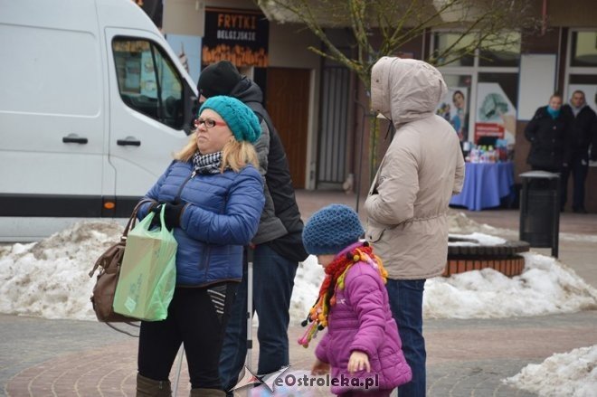 Mistrzostwa Ostrołeki w jedzeniu pączków [12.02.2015] - zdjęcie #32 - eOstroleka.pl