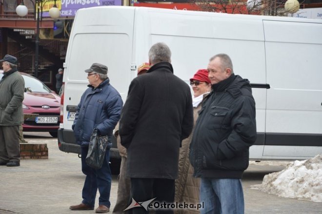 Mistrzostwa Ostrołeki w jedzeniu pączków [12.02.2015] - zdjęcie #34 - eOstroleka.pl