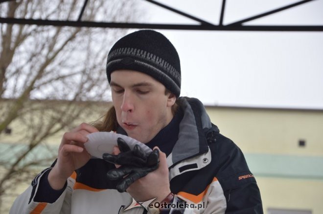Mistrzostwa Ostrołeki w jedzeniu pączków [12.02.2015] - zdjęcie #31 - eOstroleka.pl
