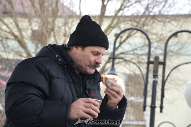 Mistrzostwa Ostrołeki w jedzeniu pączków [12.02.2015] - zdjęcie #37 - eOstroleka.pl