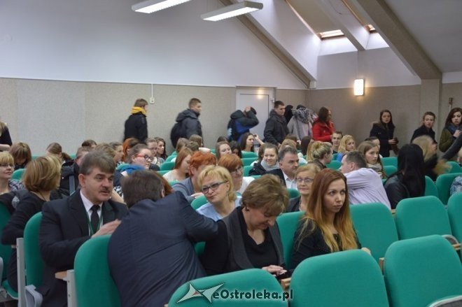 Konferencja Znaczenie mleka i produktów mlecznych w diecie dzieci i młodzieży [12.02.2015] - zdjęcie #10 - eOstroleka.pl