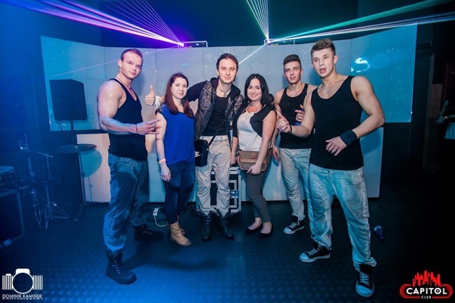 After Party w Clubie Capitol [13.02.2015] - zdjęcie #78 - eOstroleka.pl