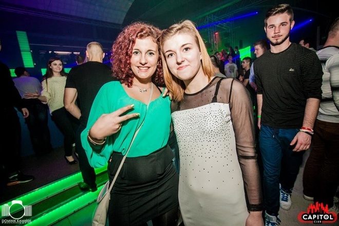 After Party w Clubie Capitol [13.02.2015] - zdjęcie #37 - eOstroleka.pl