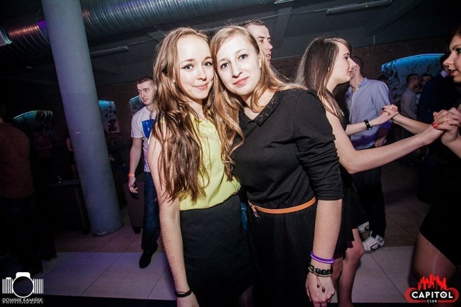 After Party w Clubie Capitol [13.02.2015] - zdjęcie #39 - eOstroleka.pl