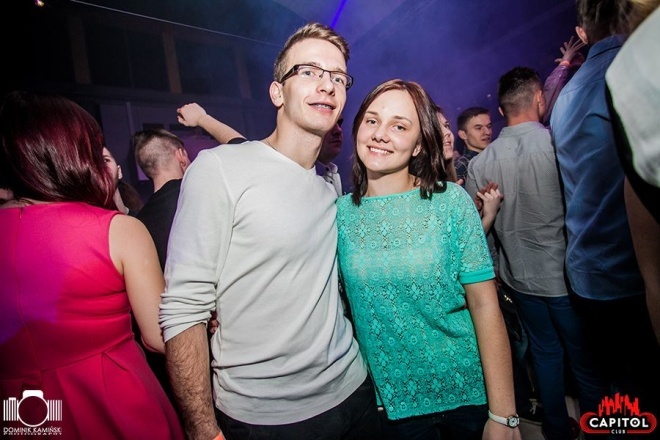 After Party w Clubie Capitol [13.02.2015] - zdjęcie #42 - eOstroleka.pl