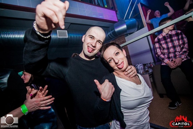 After Party w Clubie Capitol [13.02.2015] - zdjęcie #43 - eOstroleka.pl