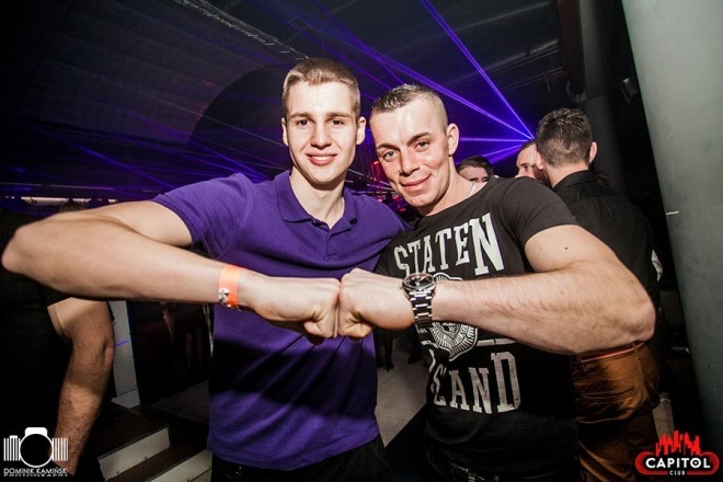 After Party w Clubie Capitol [13.02.2015] - zdjęcie #53 - eOstroleka.pl
