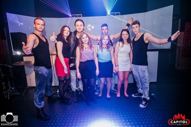After Party w Clubie Capitol [13.02.2015] - zdjęcie #55 - eOstroleka.pl