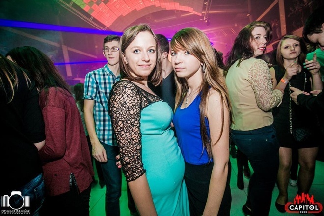 After Party w Clubie Capitol [13.02.2015] - zdjęcie #56 - eOstroleka.pl
