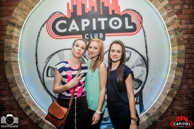 After Party w Clubie Capitol [13.02.2015] - zdjęcie #59 - eOstroleka.pl