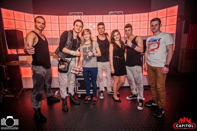 After Party w Clubie Capitol [13.02.2015] - zdjęcie #62 - eOstroleka.pl