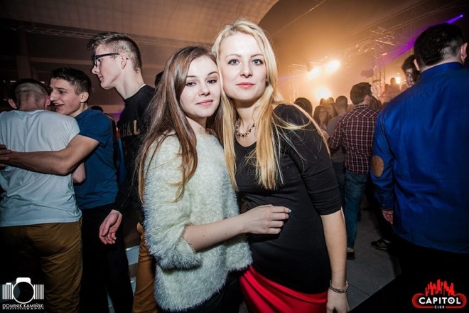 After Party w Clubie Capitol [13.02.2015] - zdjęcie #45 - eOstroleka.pl