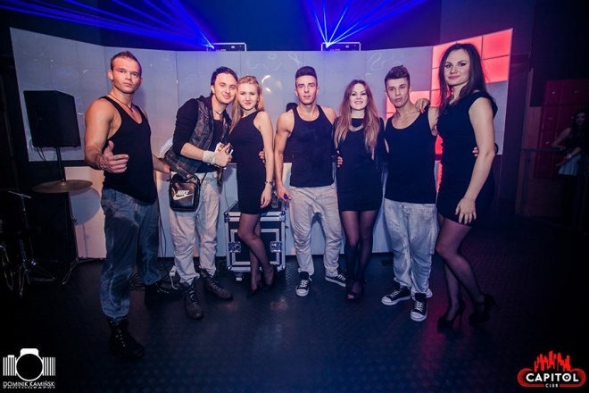 After Party w Clubie Capitol [13.02.2015] - zdjęcie #47 - eOstroleka.pl