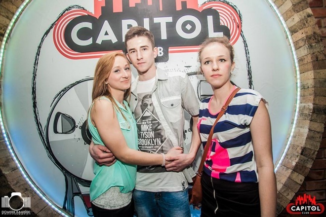 After Party w Clubie Capitol [13.02.2015] - zdjęcie #3 - eOstroleka.pl