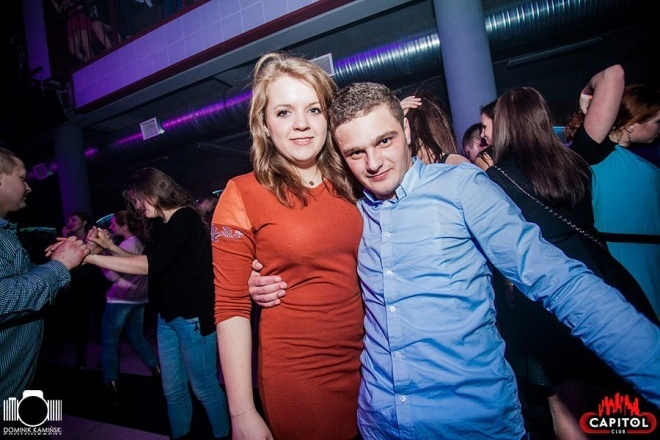 After Party w Clubie Capitol [13.02.2015] - zdjęcie #9 - eOstroleka.pl