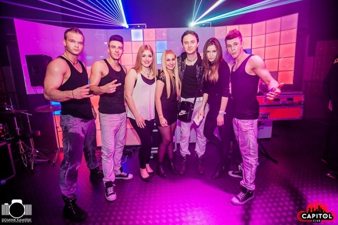After Party w Clubie Capitol [13.02.2015] - zdjęcie #13 - eOstroleka.pl