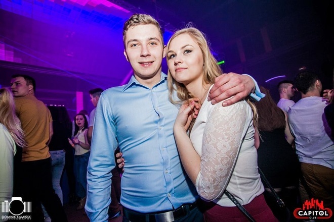 After Party w Clubie Capitol [13.02.2015] - zdjęcie #21 - eOstroleka.pl