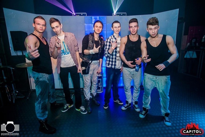 After Party w Clubie Capitol [13.02.2015] - zdjęcie #22 - eOstroleka.pl