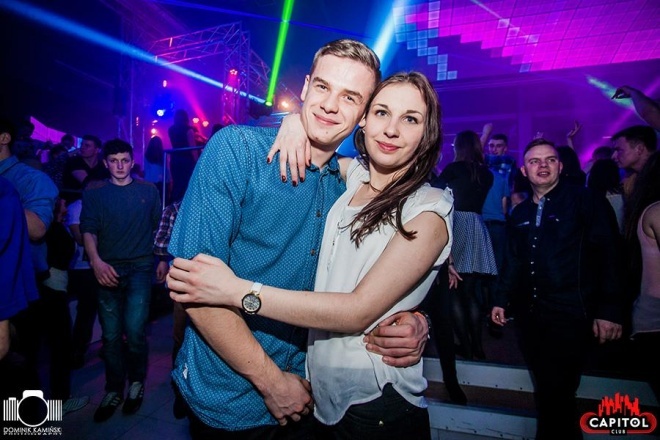 After Party w Clubie Capitol [13.02.2015] - zdjęcie #23 - eOstroleka.pl