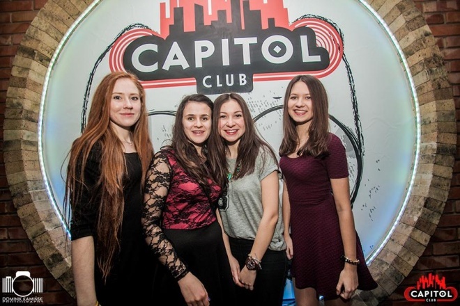 After Party w Clubie Capitol [13.02.2015] - zdjęcie #26 - eOstroleka.pl