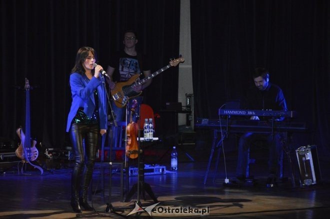 Koncert Natalii Niemen w OCK [14.02.2015] - zdjęcie #16 - eOstroleka.pl