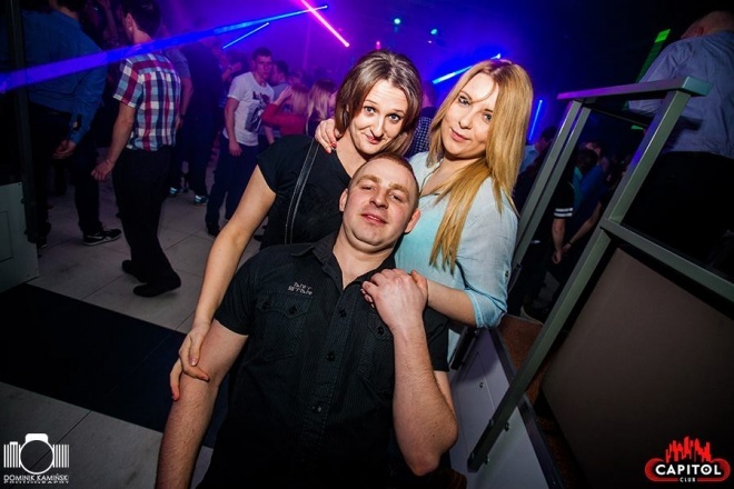 Walentynki w Clubie Capitol [14.02.2015] - zdjęcie #32 - eOstroleka.pl