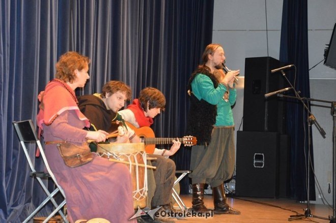 W KRAINIE ASTERIXA - spotkania z muzyką [18.02.2015] - zdjęcie #10 - eOstroleka.pl