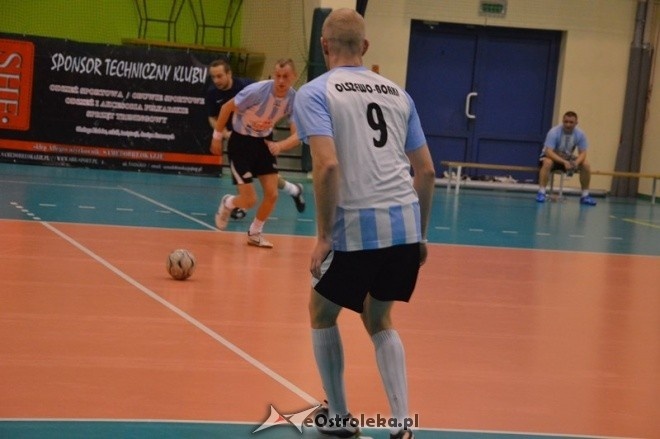 Nocna Liga Futsalu - 11. kolejka [20.02.2015] - zdjęcie #3 - eOstroleka.pl