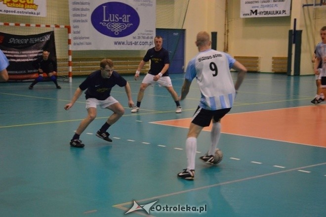 Nocna Liga Futsalu - 11. kolejka [20.02.2015] - zdjęcie #4 - eOstroleka.pl