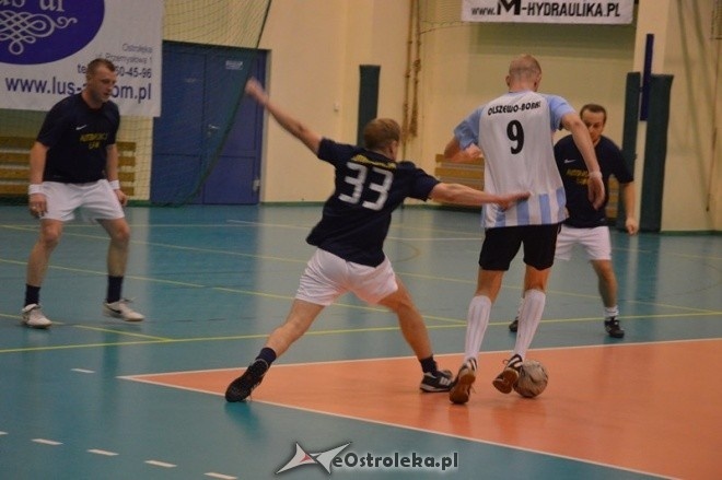 Nocna Liga Futsalu - 11. kolejka [20.02.2015] - zdjęcie #5 - eOstroleka.pl