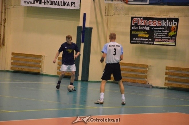 Nocna Liga Futsalu - 11. kolejka [20.02.2015] - zdjęcie #7 - eOstroleka.pl