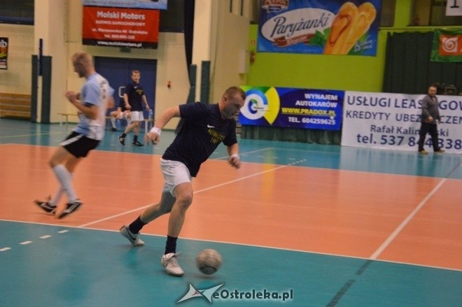 Nocna Liga Futsalu - 11. kolejka [20.02.2015] - zdjęcie #8 - eOstroleka.pl
