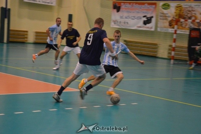 Nocna Liga Futsalu - 11. kolejka [20.02.2015] - zdjęcie #9 - eOstroleka.pl