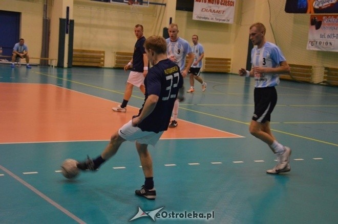 Nocna Liga Futsalu - 11. kolejka [20.02.2015] - zdjęcie #12 - eOstroleka.pl