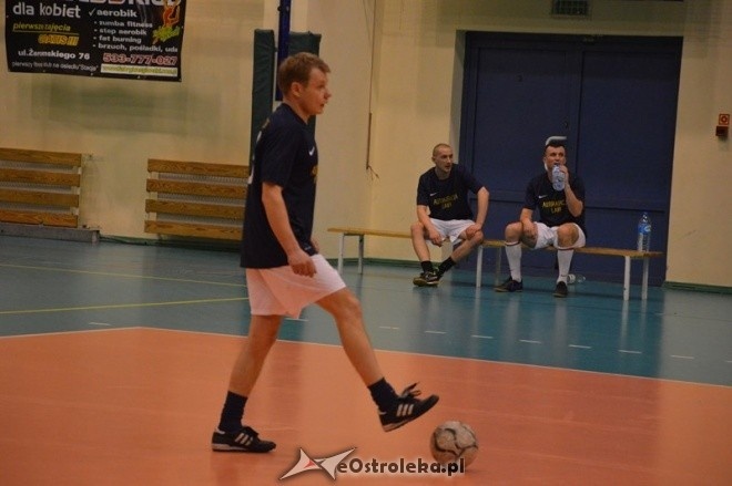 Nocna Liga Futsalu - 11. kolejka [20.02.2015] - zdjęcie #13 - eOstroleka.pl