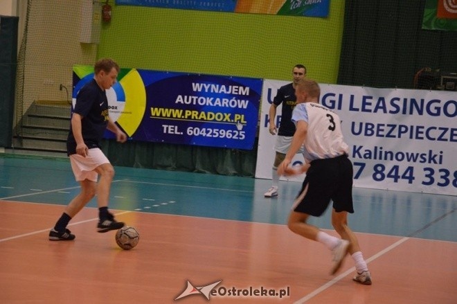 Nocna Liga Futsalu - 11. kolejka [20.02.2015] - zdjęcie #15 - eOstroleka.pl