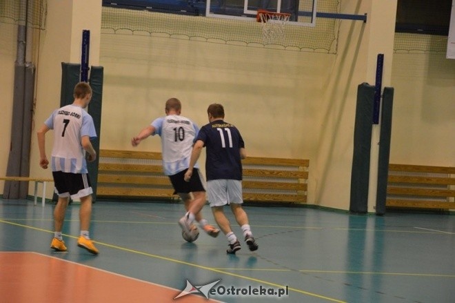 Nocna Liga Futsalu - 11. kolejka [20.02.2015] - zdjęcie #17 - eOstroleka.pl